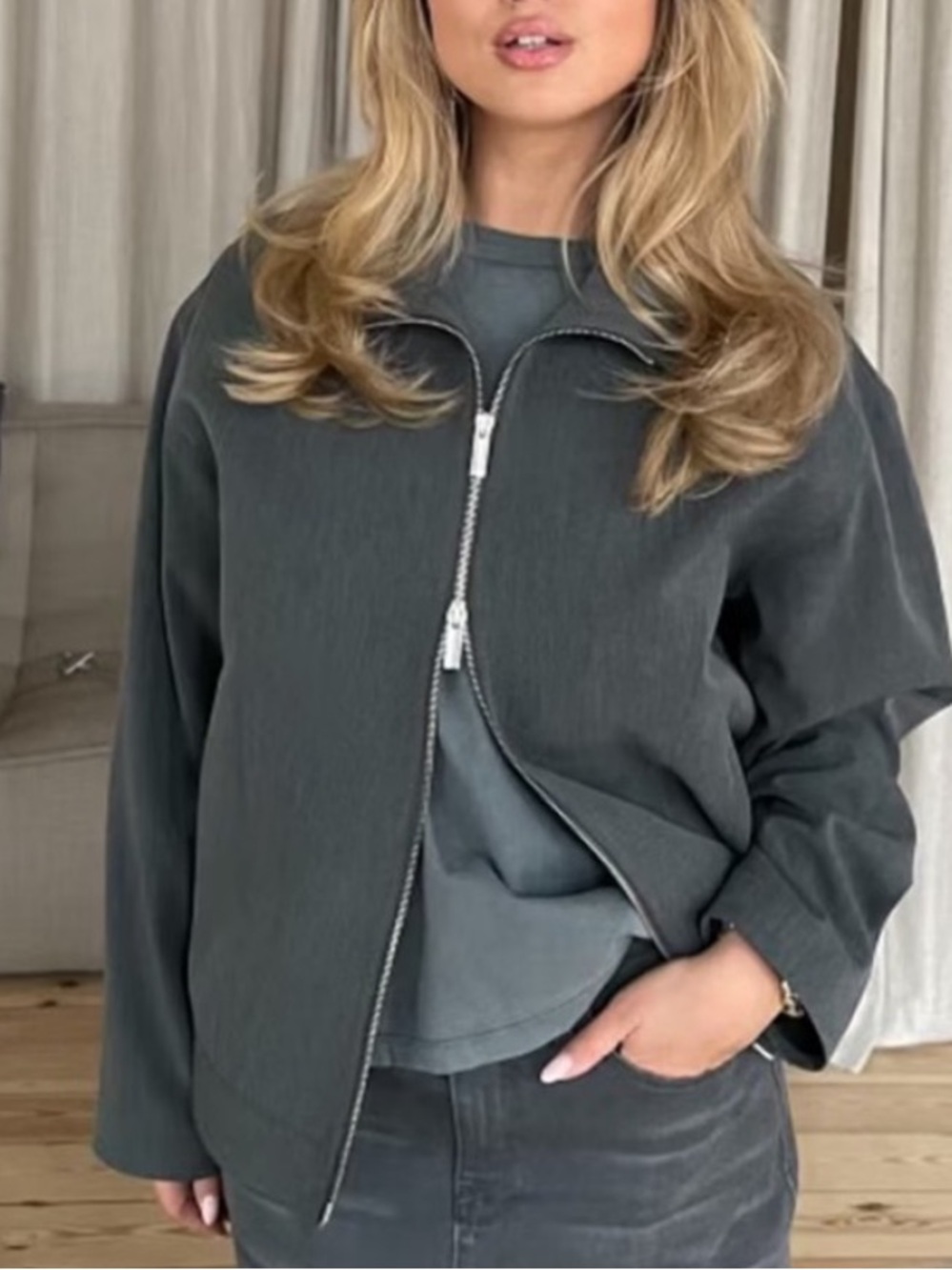 Djerf Avenue First Choice Jacket